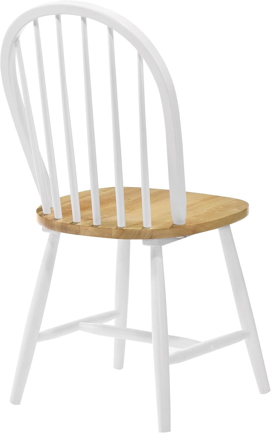 Coaster Home Furnishings - Cinder - Asian Hardwood - Windsor-Style Armless Di...