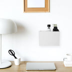 Wall Mounted Umbrella Stand for Entryway Punch Free Design Space Saving Wall Holder