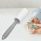 Luxshiny Hidden Money Container Lint Roller Decoy Splashproof Moistureproof Secret Compartment Organizer for Small Valuables Portable Secure Storage Box