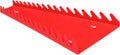 ERNST 5160 Reverse Wrench Organizer, 16 Tool, Red
