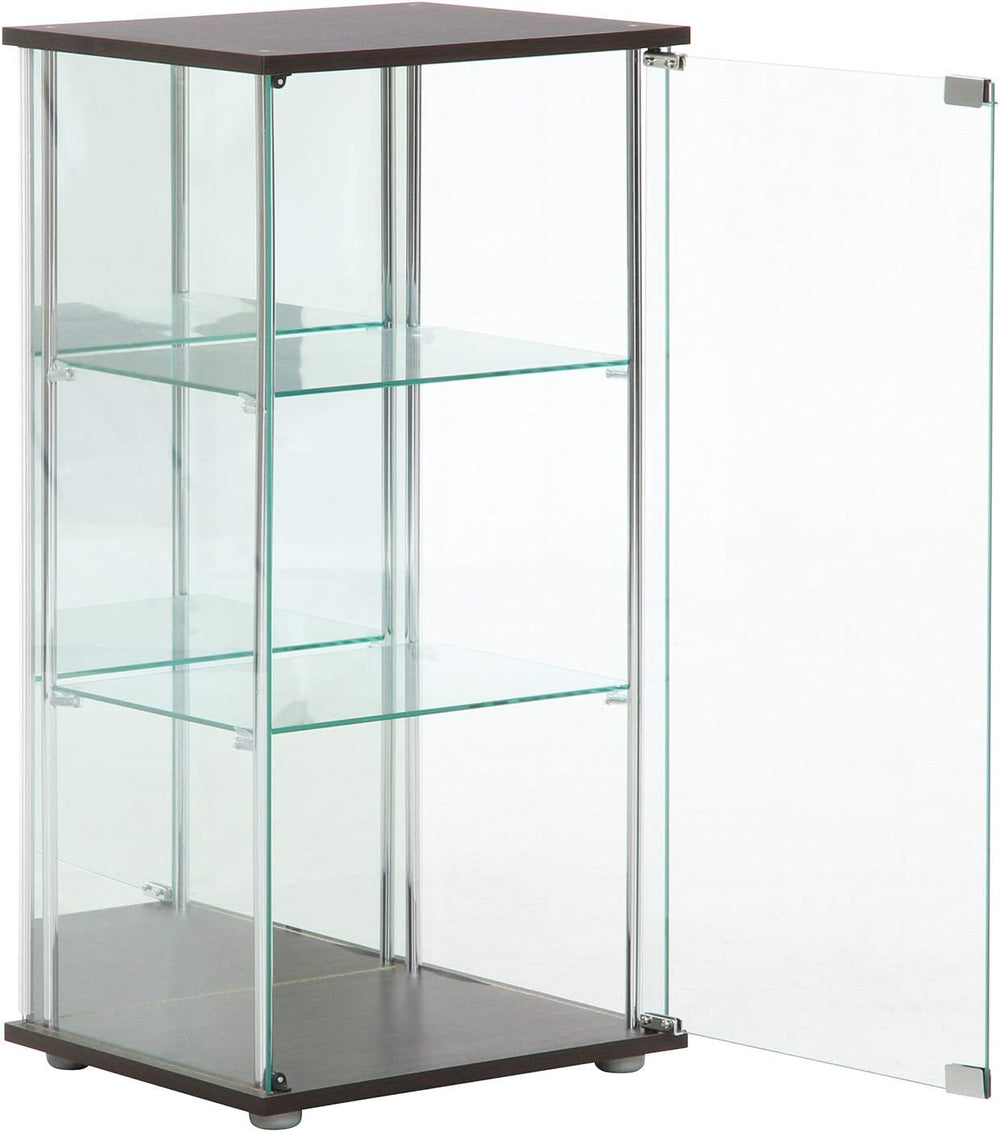 Fuji Boeki 96048 Collection Case, Figure Case, 3 Tiers, Width 16.7 x Depth 14...
