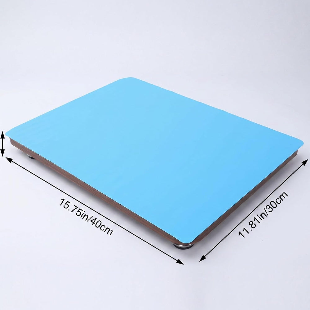 GLOGLOW Adjustable Resin Leveling Table Scratchresistant | Heat-proof levelin...
