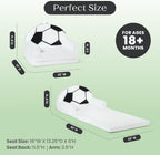 Delta Children Soccer Ball Flipout Figural Chair