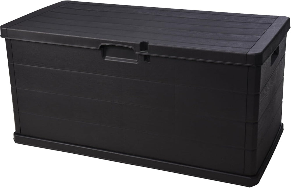 MIRADA IPAE-PROGARDEN ALPHA 340LT TRUNK BOX 118X59XH57 Anthracite