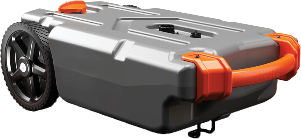Camco Rhino 21-Gal RV Portable Tote Tank - Made in the USA