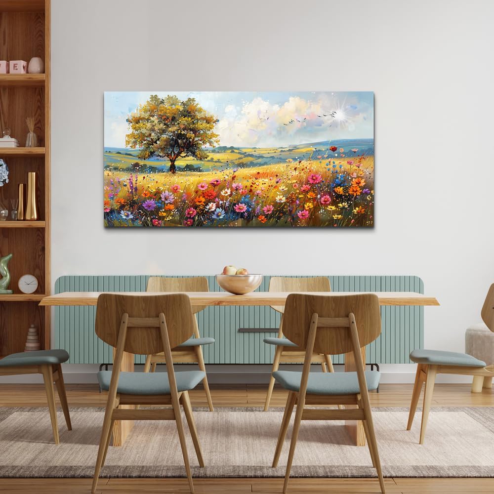 hyidecorart Canvas Wall Art For Living Room Wall Decor For Bedroom Office Dec...