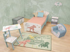 Fun House, Kinder Jurassic World 713508 Baby Hair with Drawers 36 x 33 x 30 cm