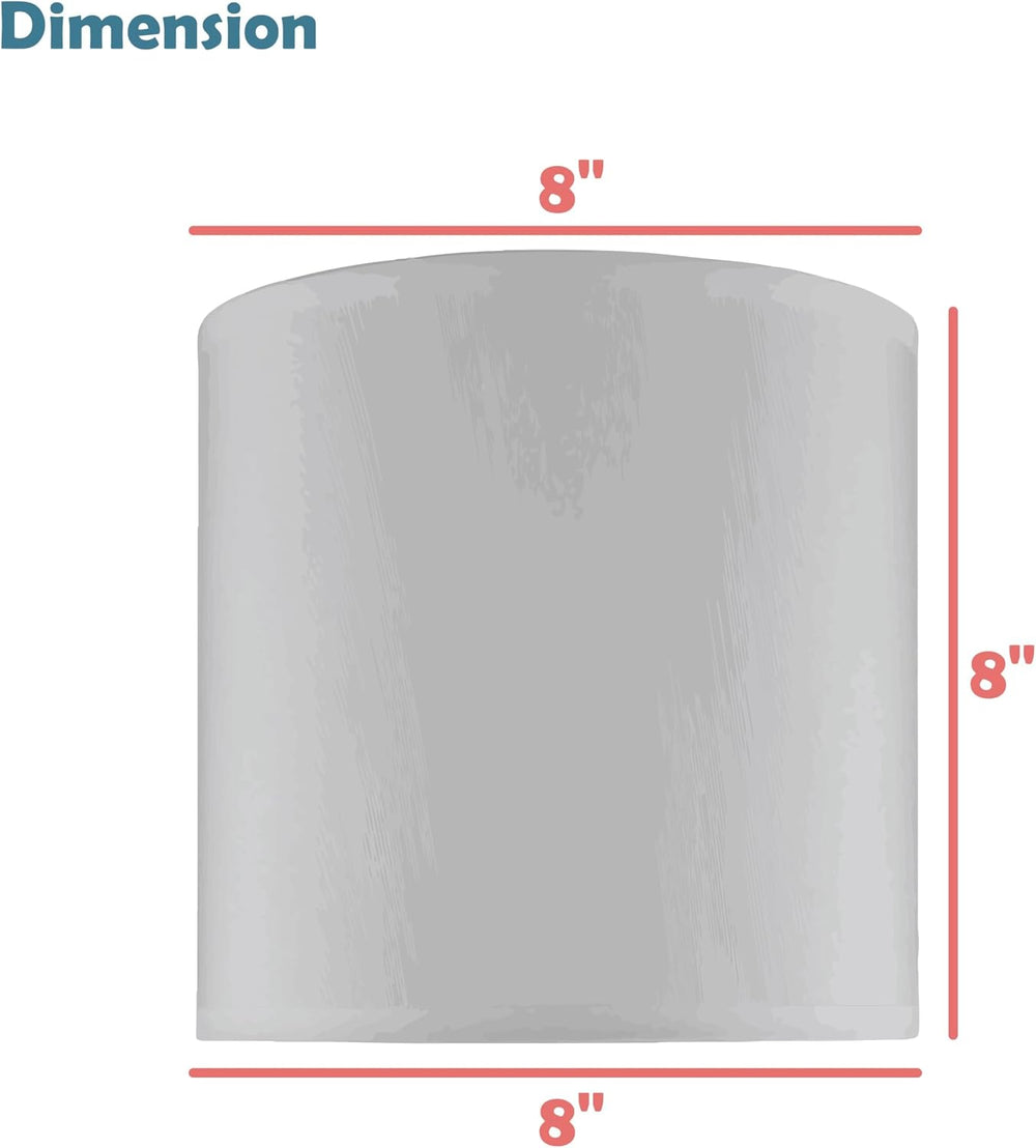 Aspen Creative 31223 Transitional Drum (Cylinder) Shaped Spider Construction ...