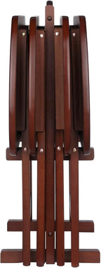 Winsome Wood TV Tray Set