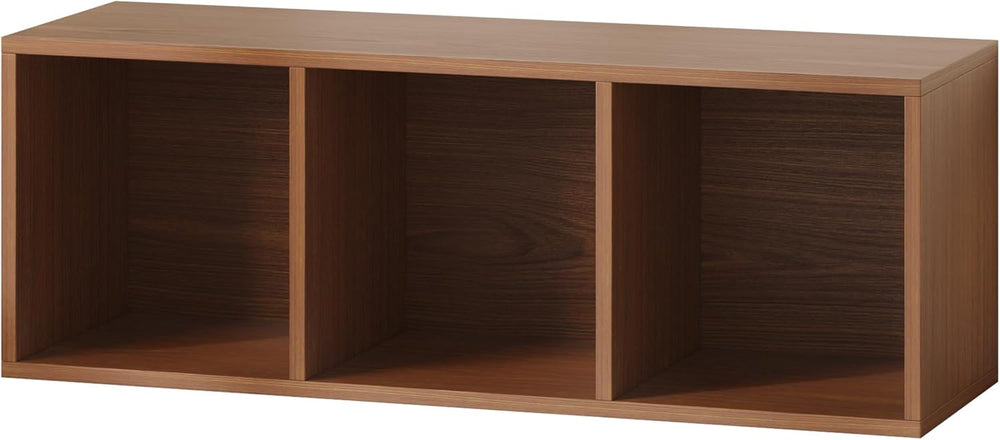 IOTXY DIY Modular Cube Bookcase - CubeXY Customizable Stackable Expandable Ba...