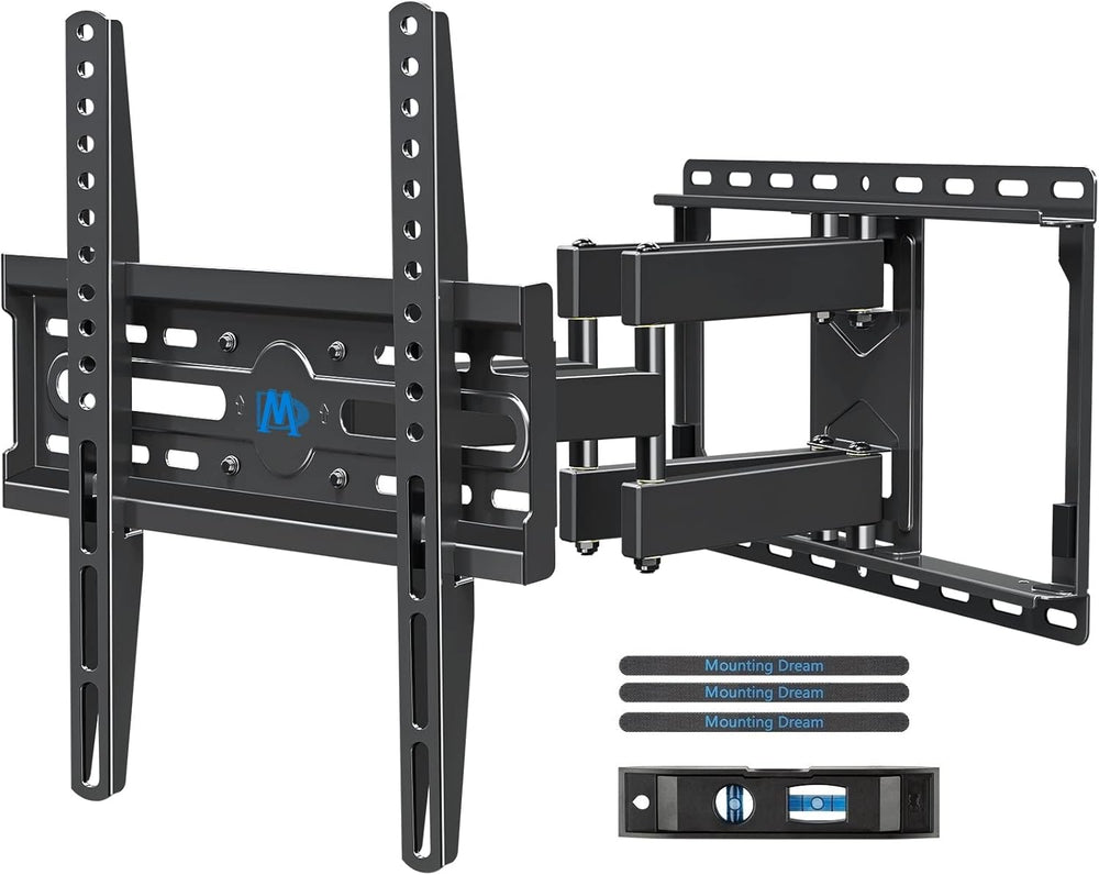 Mounting Dream TV Wall Mount for 32-65 Inch Television,Mount with Swivel and ...