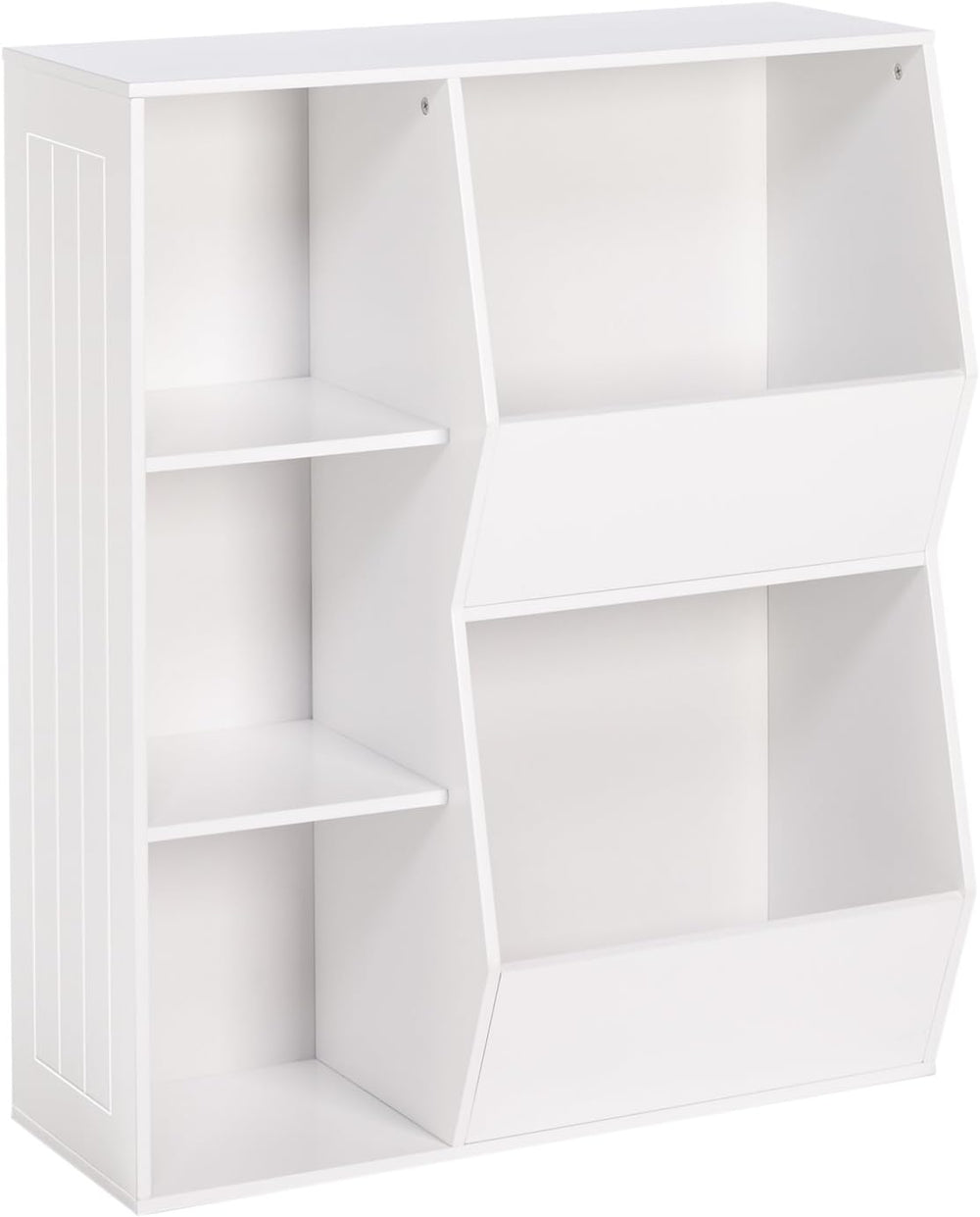 RiverRidge Floor Cabinet and Storage Bins Set