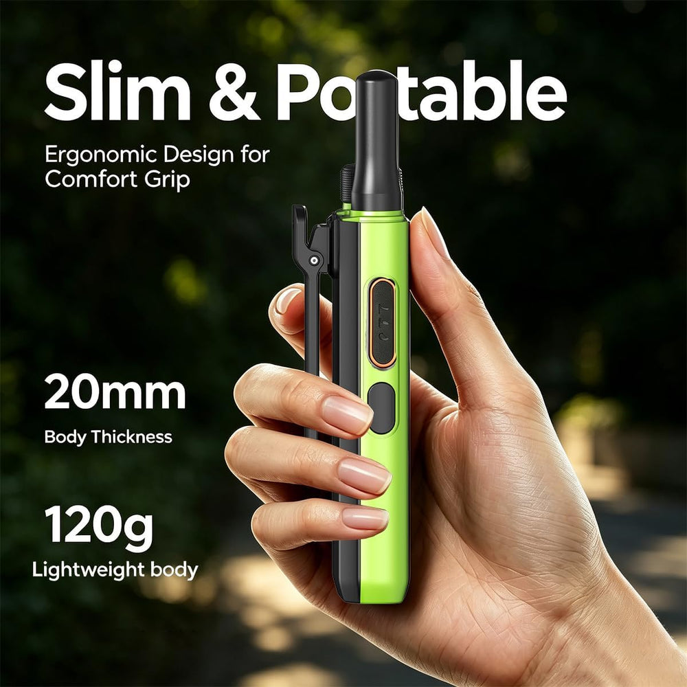 Lifetime Free Rapid Walkie Talkies Unlimited Range PoC Radios, 5000+ Miles Gl...