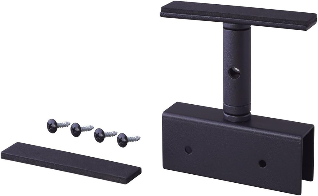 Heian Shindo LABRICO IXK-21 DIY Storage Parts, 1 x 4 Adjuster, Iron, Indoor Use, Black