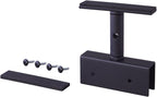 Heian Shindo LABRICO IXK-21 DIY Storage Parts, 1 x 4 Adjuster, Iron, Indoor Use, Black