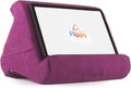 Flippy Original Tablet Pillow Stand & iPad Holder, Gift for Book Lovers & Readers, Multi-Angle Stand with Storage for Lap, Desk & Bed, Compatible with Kindle, Fire, iPad & Samsung, Orchid You Not