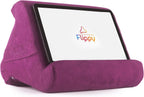 Flippy Original Tablet Pillow Stand & iPad Holder, Gift for Book Lovers & Readers, Multi-Angle Stand with Storage for Lap, Desk & Bed, Compatible with Kindle, Fire, iPad & Samsung, Orchid You Not