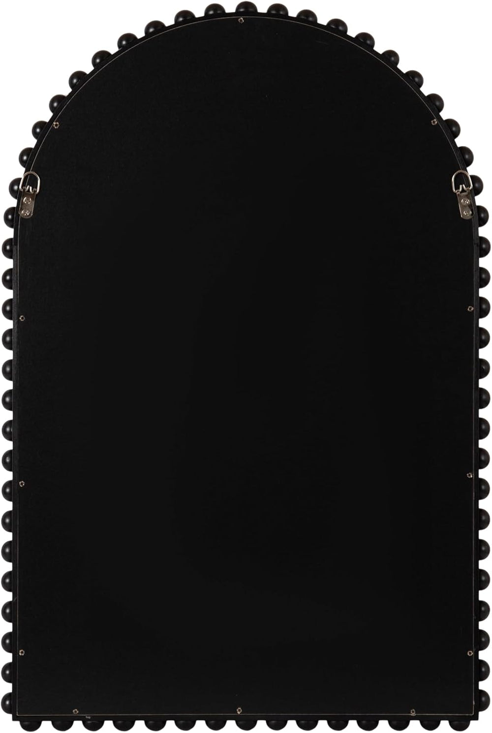 Kate and Laurel Beadbrook Modern Beaded Arched Mirror