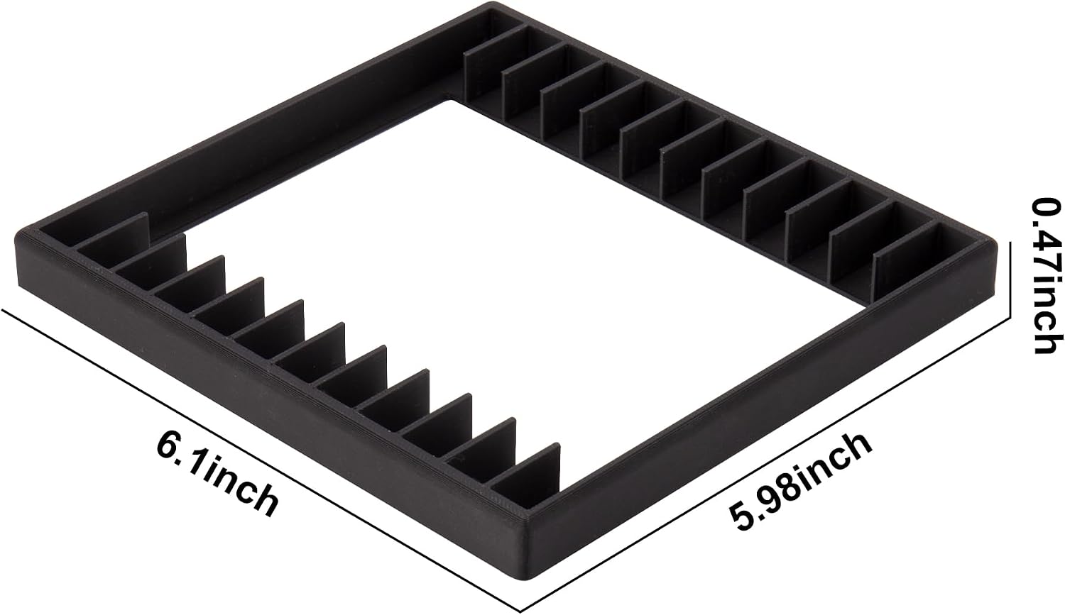 2PCS CD Storage Rack 24 Slots - Space Saving No Assembly CD Holder & Organizer Shelf for Living Room, Office - Ideal for Music Lovers & Collectors