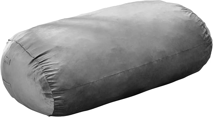 Hobestluk 3FT Bean Bag Chair Large Beanbag with Removable Cover Adult Bean Ba...