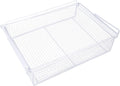 Hanging Cabinet Bin Drawer Multifunctional Under Shelf Storage Basket Bedroom Wardrobe Shelf Installation