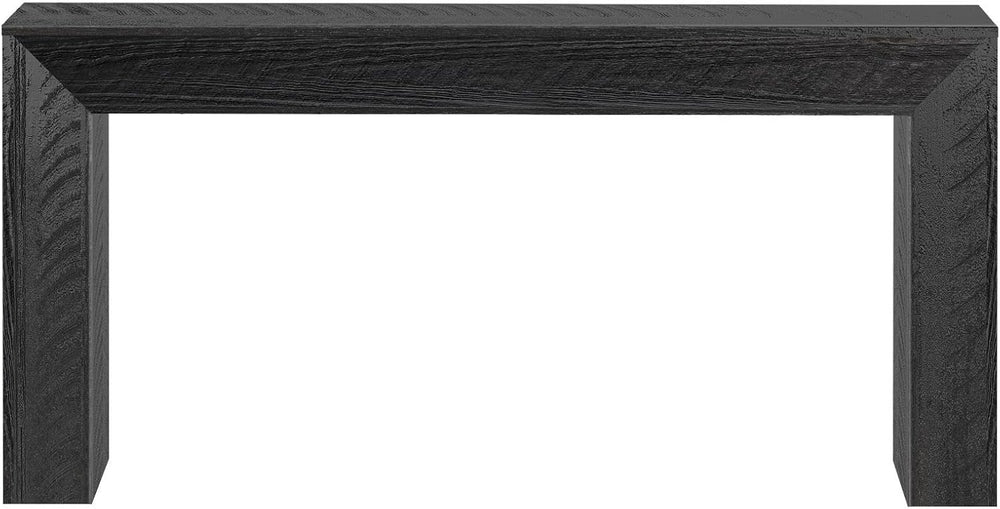 Plank+Beam 66 Inch Camden Console Table - Solid Pine Wood, Easy Assembly for ...