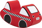 Children's Soft Vehicle Rocker – Engaging, Fun and Cozy Playtime for Daycare, Preschool, and Home
