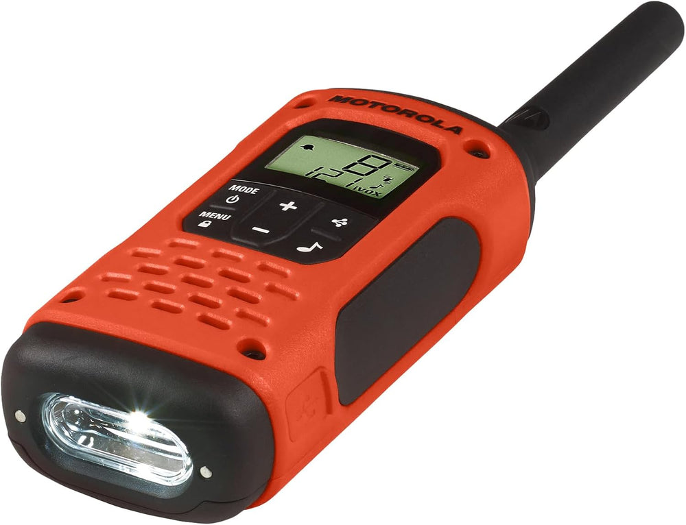 Motorola Solutions, Portable FRS, T605_H2O, Talkabout, Two Way Radios Waterpr...