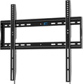 HOME VISION Heavy Duty TV Wall Mount for 42–100" TVs, Fits TCL & Samsung 98" TVs, 2mm One-Piece Solid Steel, Holds 220 lbs, Max VESA 600×600mm, Fits 16/18/24" Studs, Ultra Slim Fixed TV Mount, HV8602