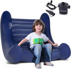 TED KANGAROO CloudBounce Ultra | Sensory Rocker for Kids | Patented NextGen Inflatable Sensory Chair | Ultra-Durable & Extra-Reinforced 2025 Edition