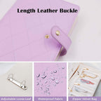 Travel Jewelry Organizer Case ， Portable Jewelry Organizers Storage Book, Compact Jewelry Roll for Earrings, Rings, Necklaces - Perfect Jewelry Travel Bag for Women