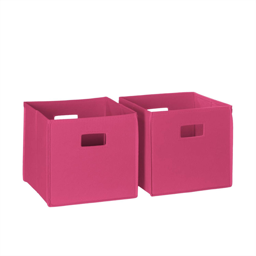 RiverRidge Floor Cabinet and Storage Bins Set
