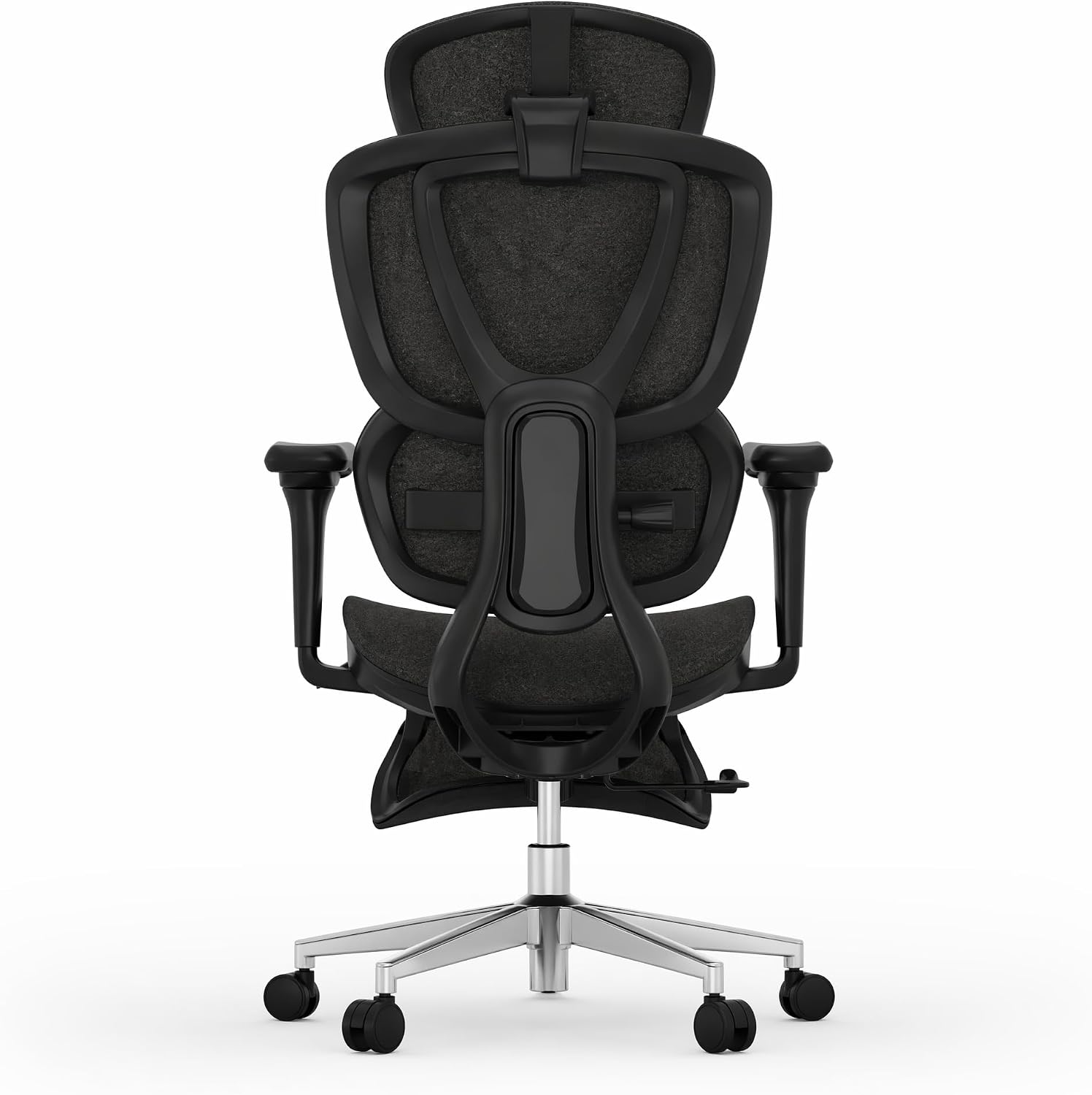 FLEXISPOT Sentinel Ergonomic Gaming Chair with 3-Year Warranty Dual-Wing Adaptive Lumbar 3D Armrests 120° 3-Position Recline Height-Adjustable Backrest Premium Computer Desk Chair for Home & Office