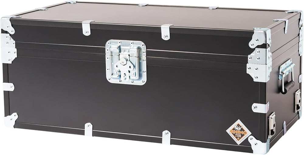 Rhino Indestructo Large Airline Travel Trunk, Road Case, ATA Footlocker | 32&...