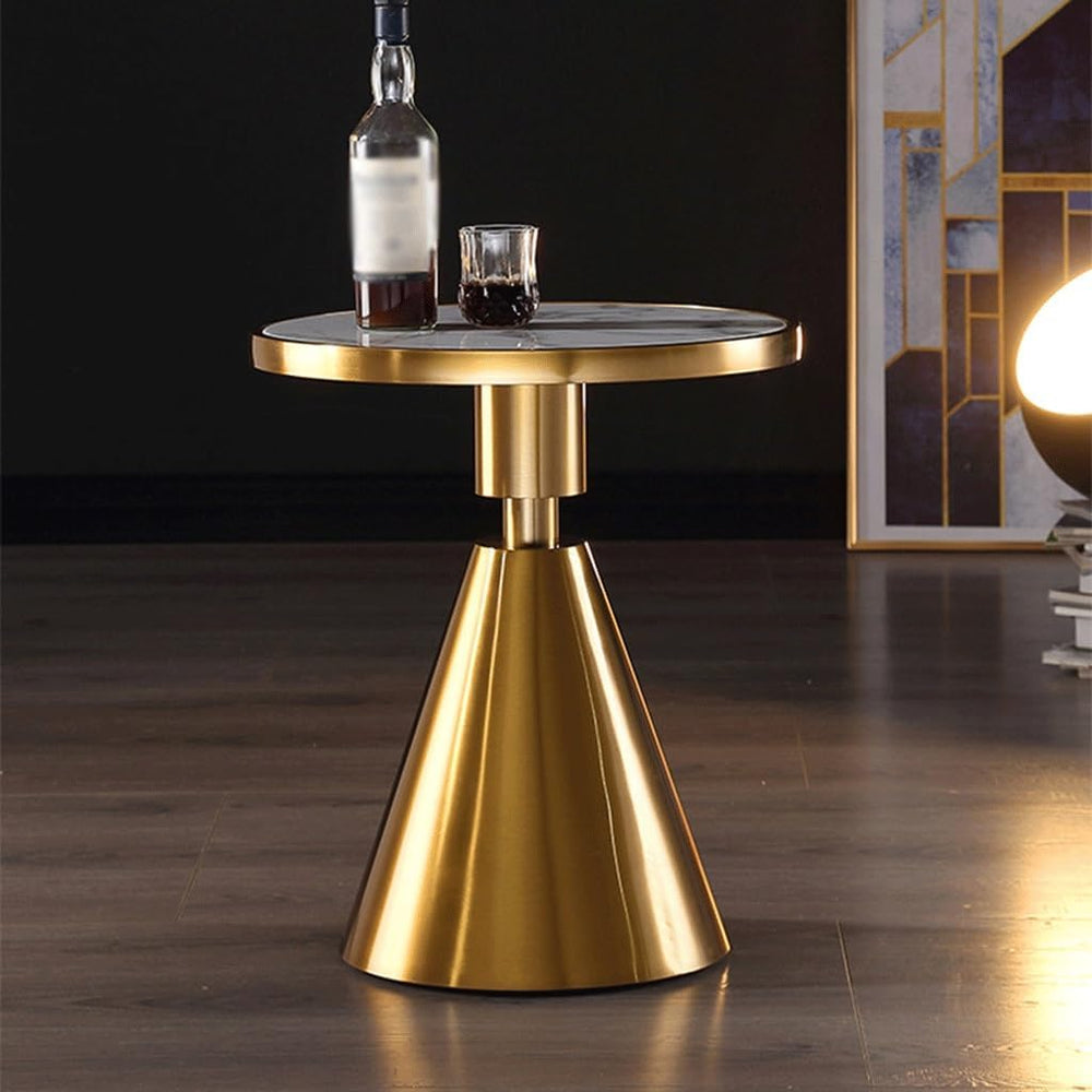 Sofas Sofa Side Table, Small Round Table, Small Coffee Table, Living Room Bed...