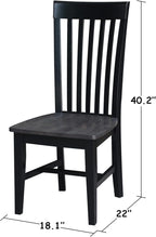 International Concepts Cosmo Chair