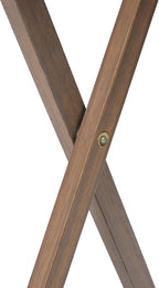 Grehge ized Tray Table Set