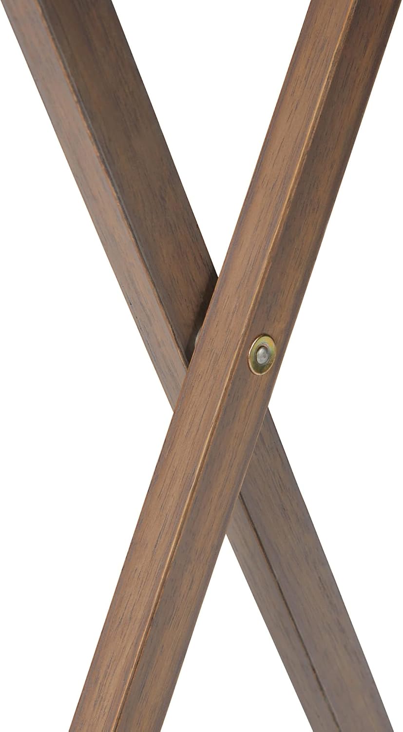 Grehge ized Tray Table Set