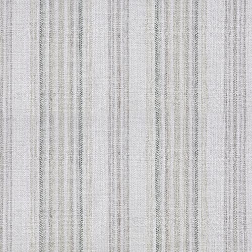 HomePop Parsons Dining Chair - Gray Striped Pattern (Set of 2)