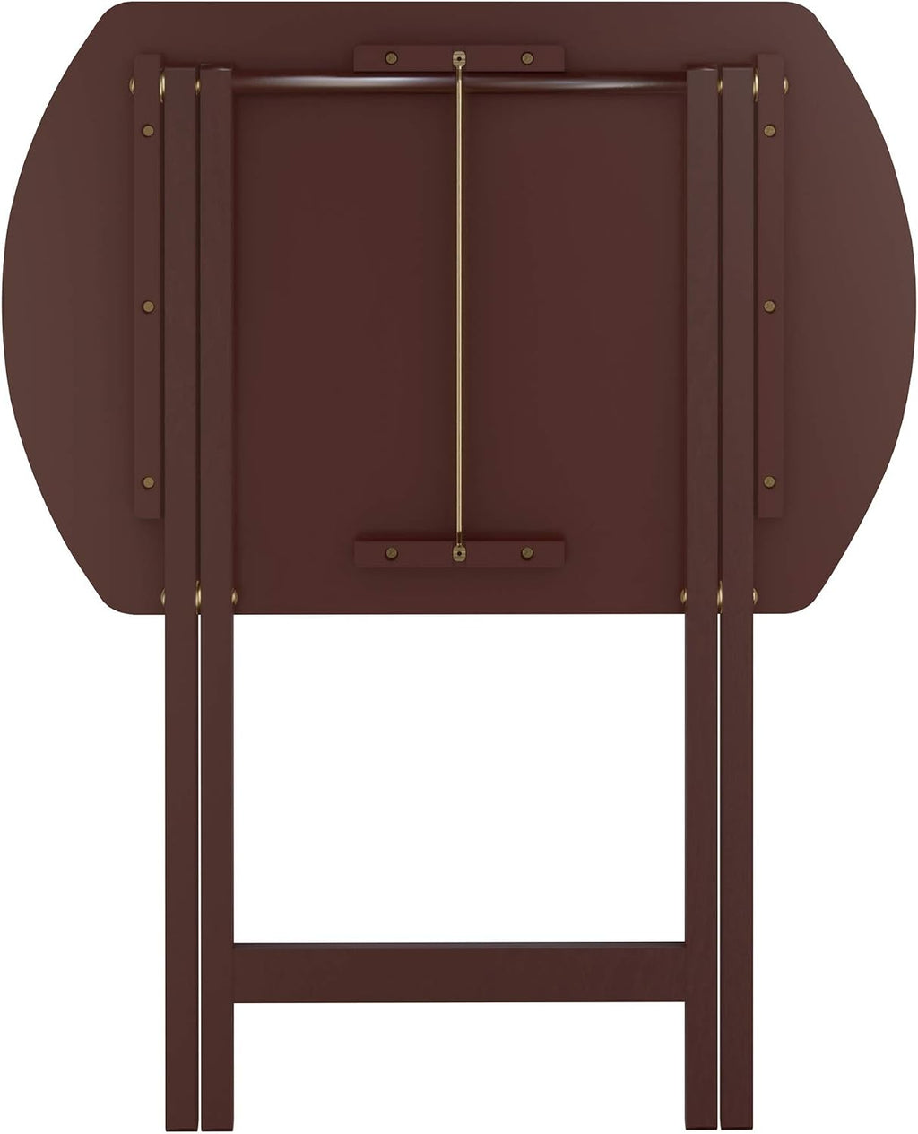 Winsome Wood TV Tray Set