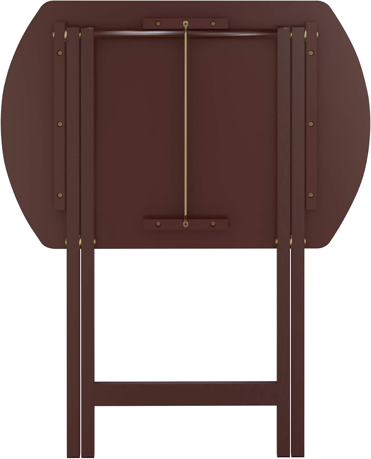 Winsome Wood TV Tray Set