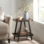 IPARTS EXPERT Farmhouse Side Table