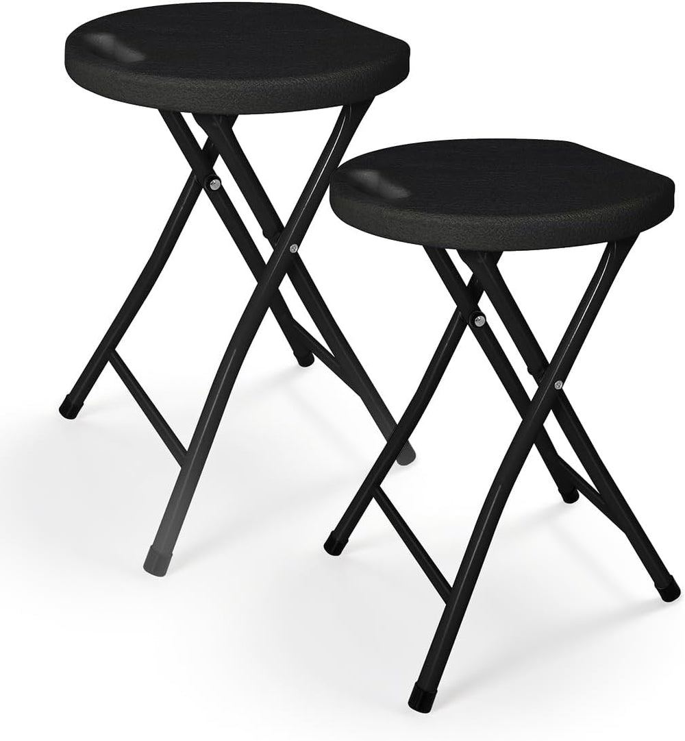 18 Inch Folding Stool with Handle