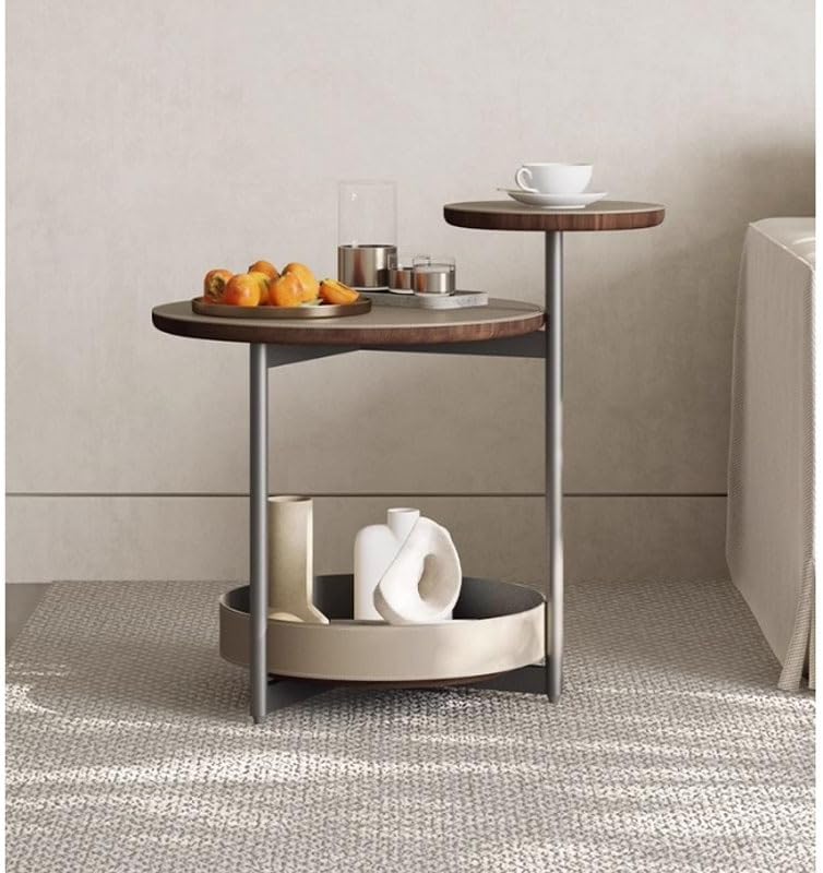 End Table Creative Small Tea Table Sofa Side Living Room Leisure Home Bedside...