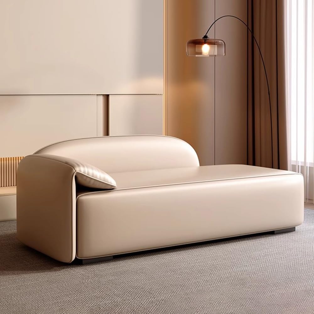 Modern Bedroom Bed End Stool Sofa Nordic Simple Shoe Bench Clothing Store Cha...