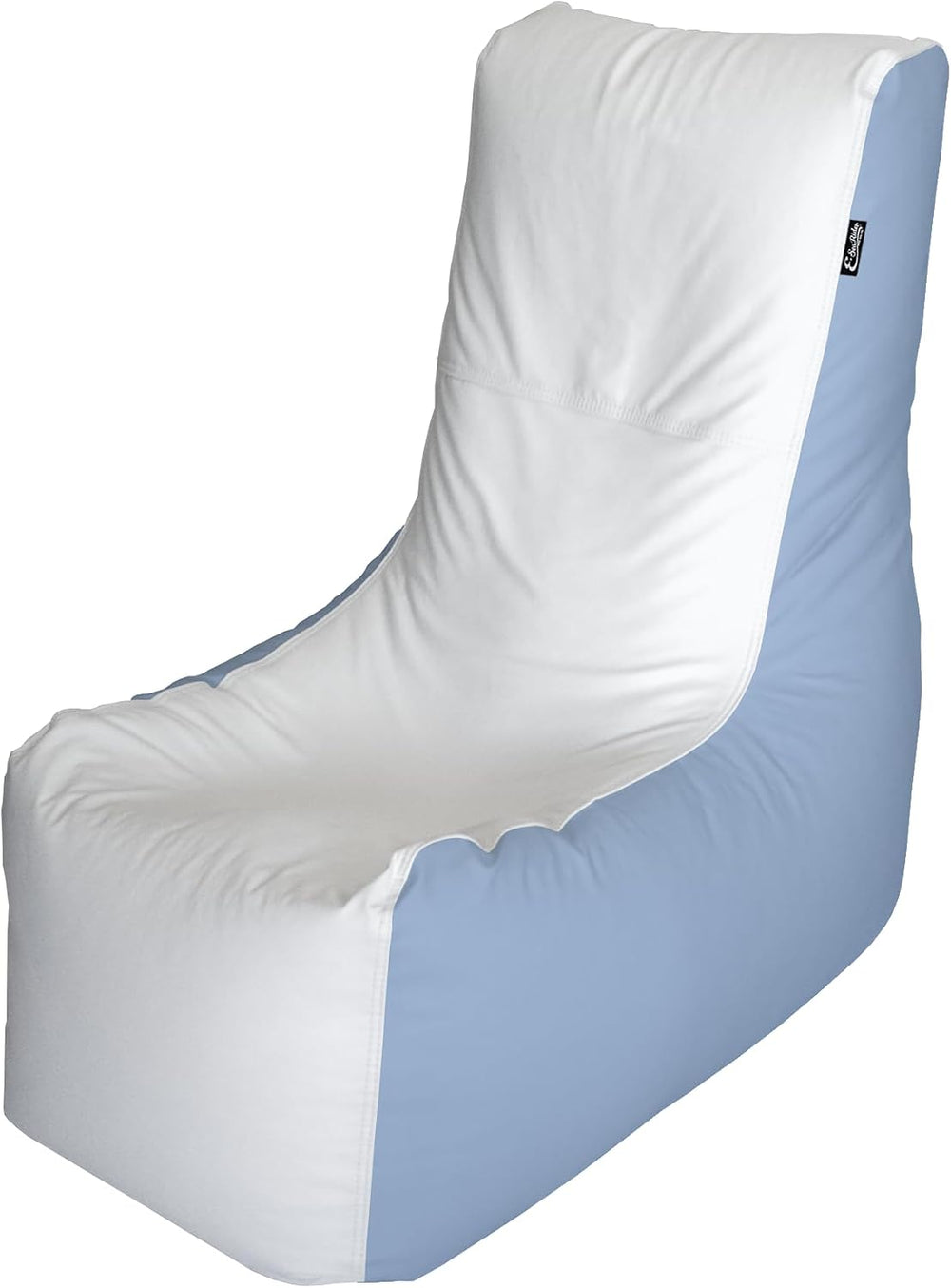E-SeaRider Wedge Marine Beanbag (Small, Multi)