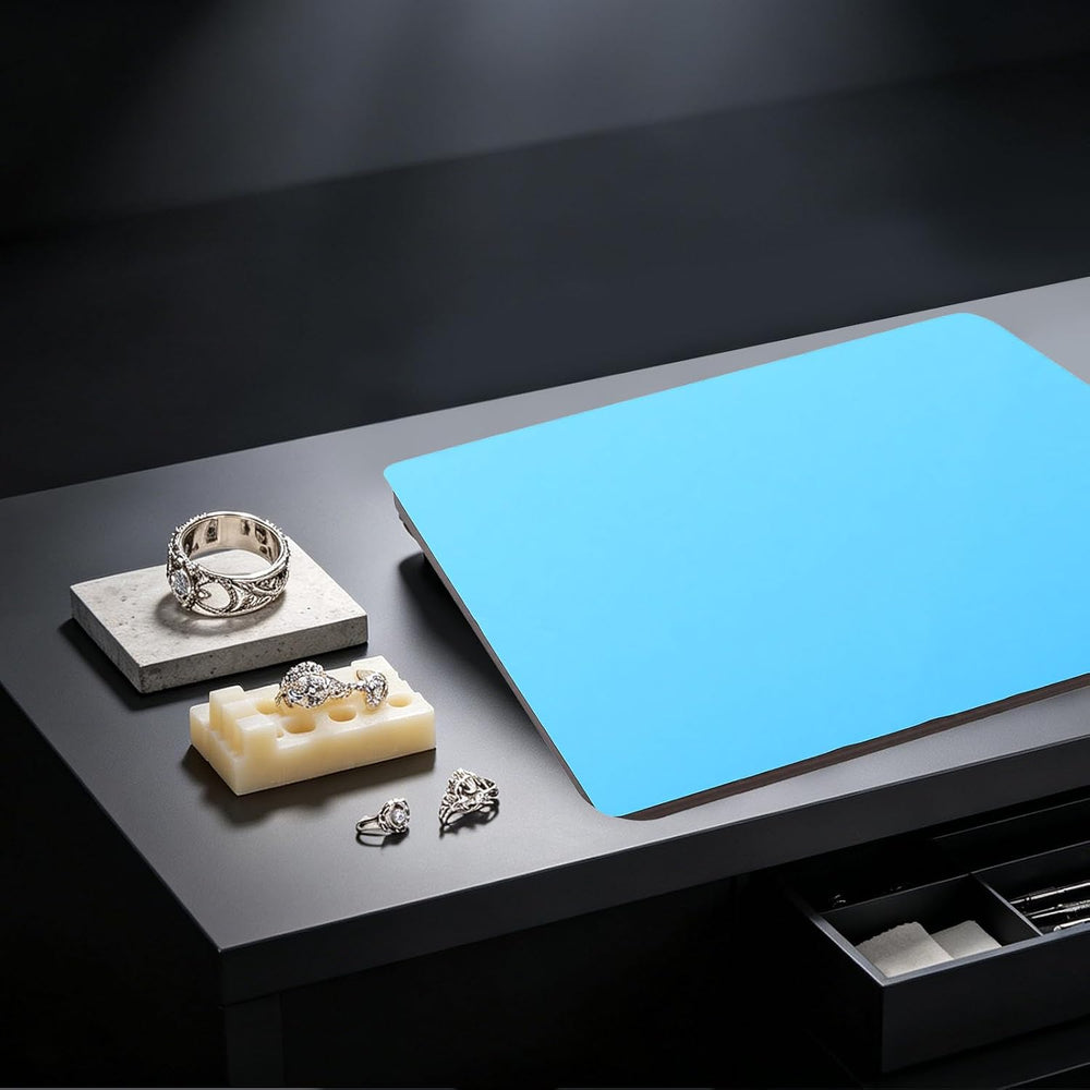GLOGLOW Adjustable Resin Leveling Table Nonstick Surface | Adjustable resin l...