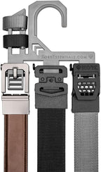 KORE Track Belt Closet Hanger | Hang Your Ratchet Belts Up