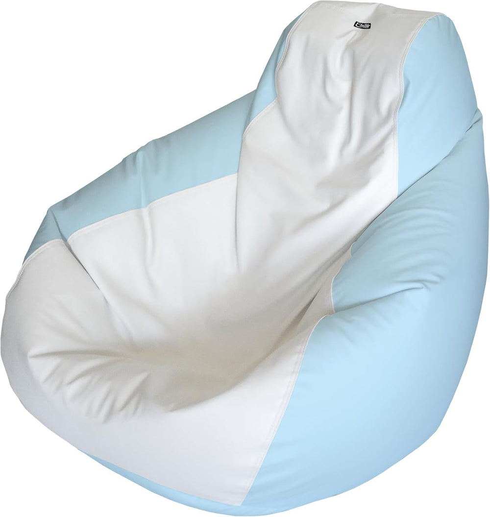 E-SeaRider Teardrop Marine Beanbag (Medium, Multi)