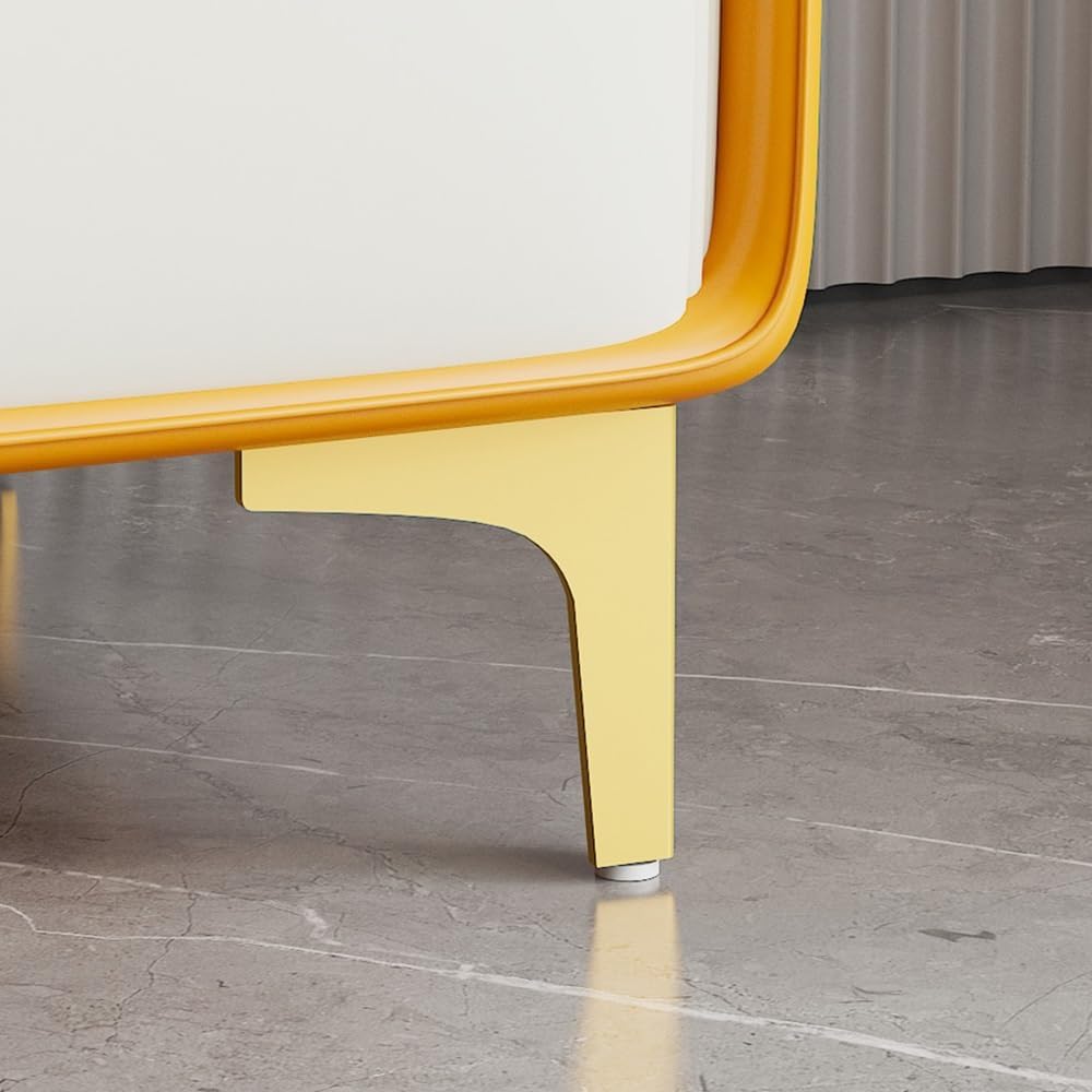 Modern Bed End Stool Bedroom Shoe Changing Entrance Bench Clothing Store Cloa...